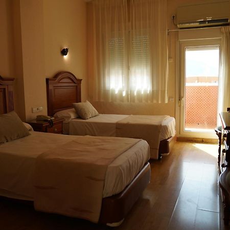 Balneario San Nicolas Alhama de Almería Exterior foto