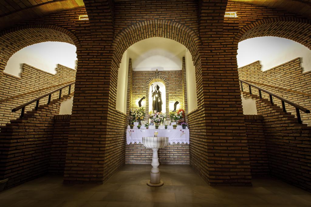 Balneario San Nicolas Alhama de Almería Exterior foto