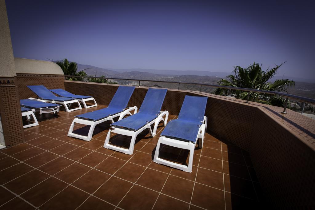 Balneario San Nicolas Alhama de Almería Exterior foto