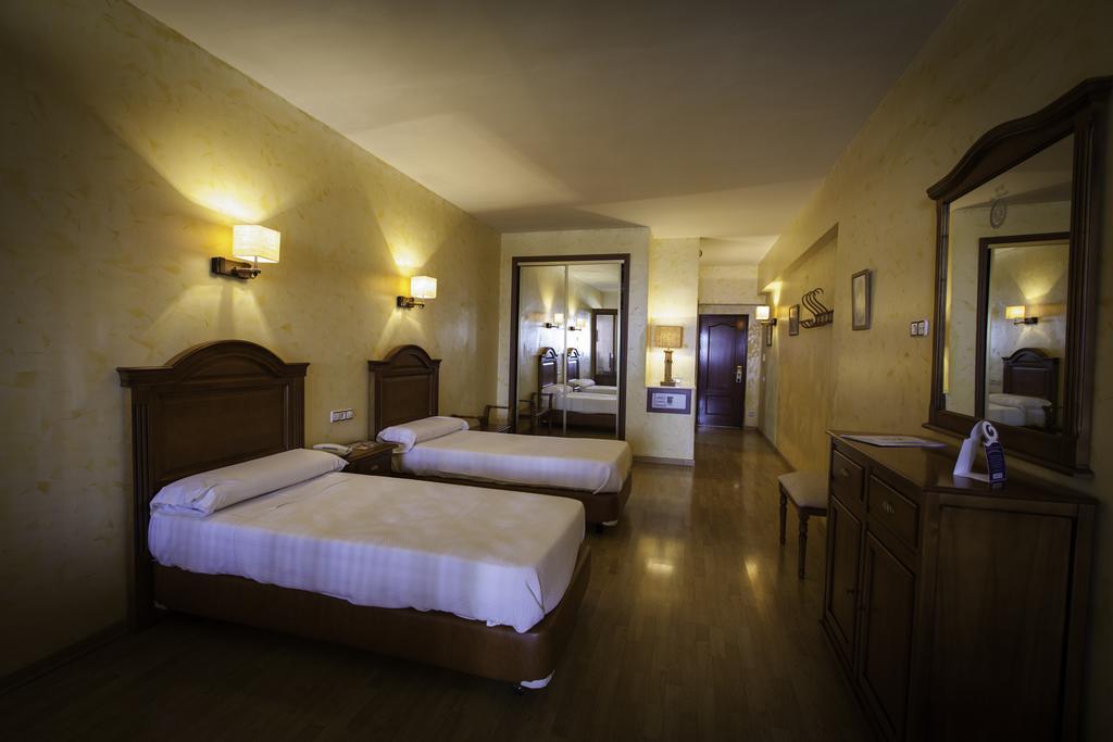 Balneario San Nicolas Alhama de Almería Exterior foto
