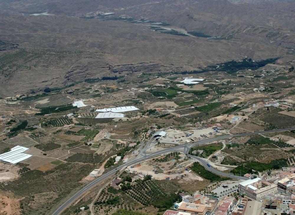 Balneario San Nicolas Alhama de Almería Exterior foto