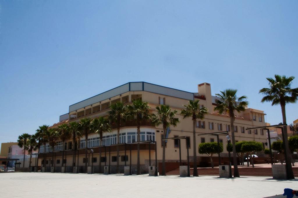 Balneario San Nicolas Alhama de Almería Exterior foto