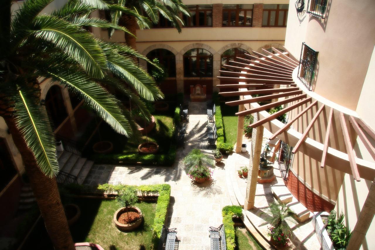 Balneario San Nicolas Alhama de Almería Exterior foto